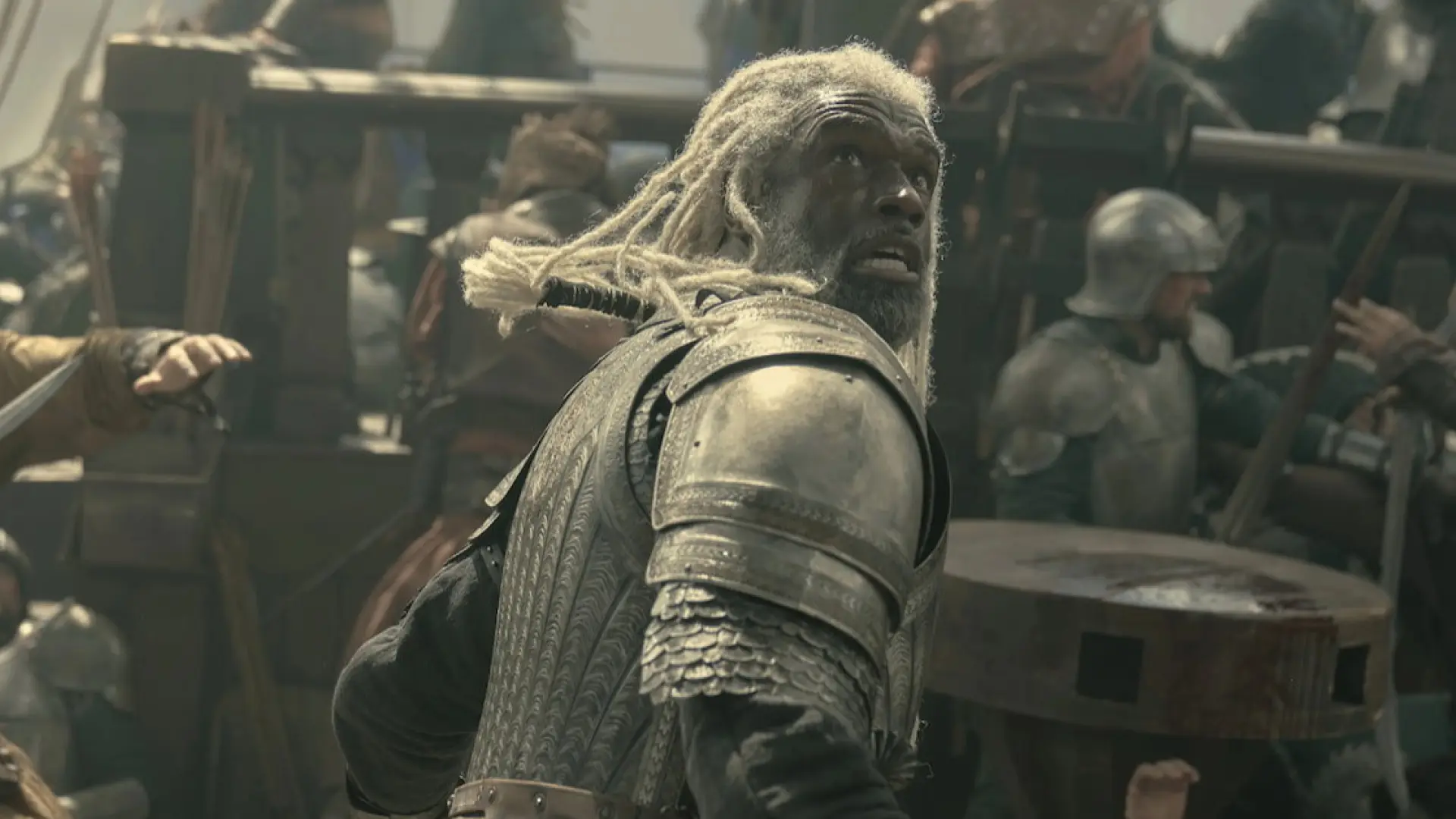 'La casa del dragón' 3x01, recuento de bajas: quién muere realmente en la Batalla del Gaznate