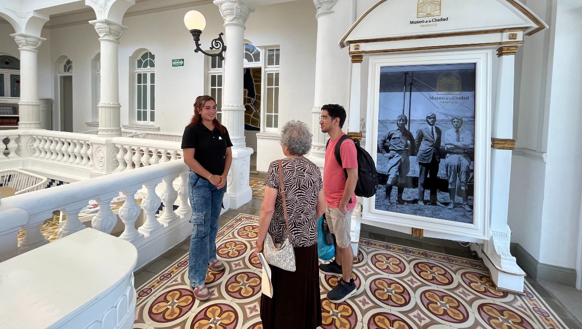 Turismo en Tampico crece 30% con visitantes del Bajío y sureste