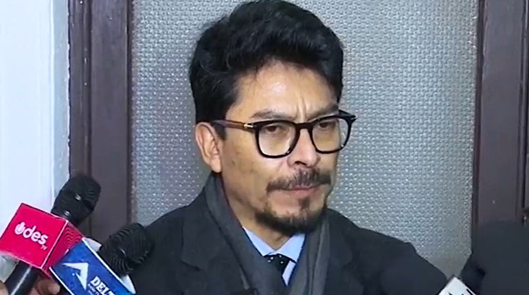 Canciller afirma que actores extranjeros vienen a "incitar" y son prueba de un proceso de desestabilización