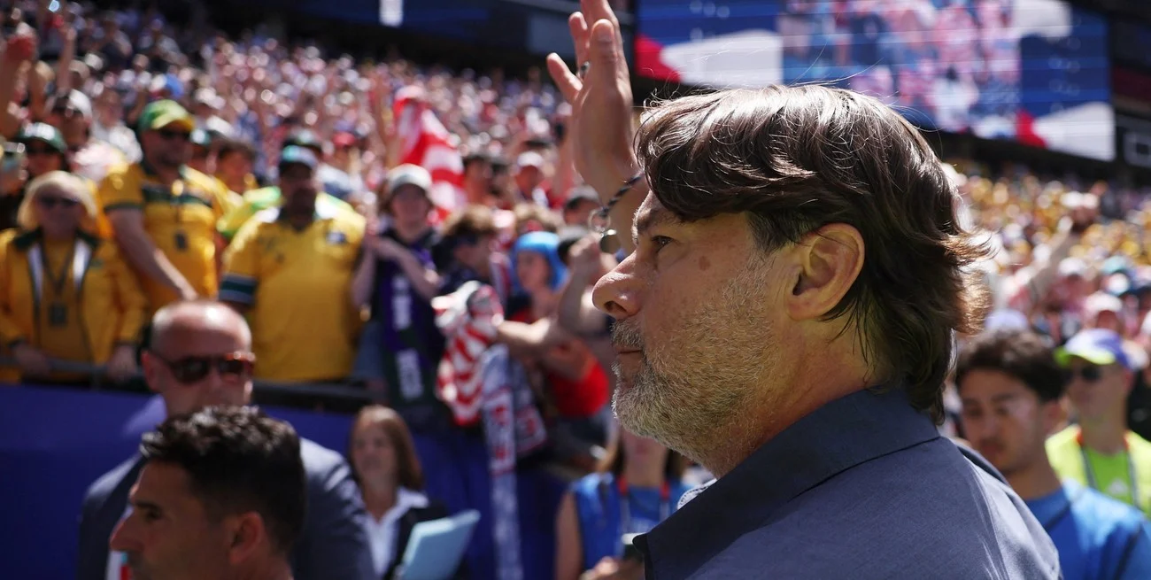 Pochettino celebró la clasificación: "Argentina tiene hinchas increíbles, pero Estados Unidos los está alcanzando"