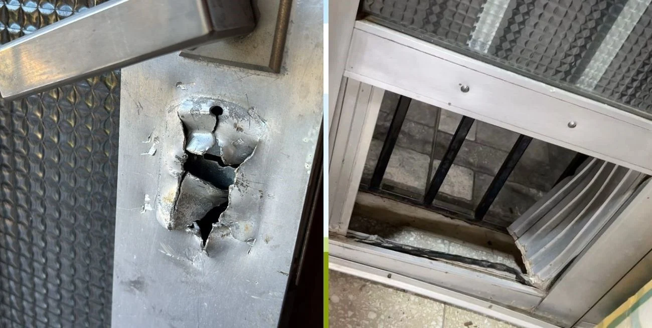 "Se llevaron todos nuestros ahorros": el drama de una familia víctima de un robo en Laguna Paiva