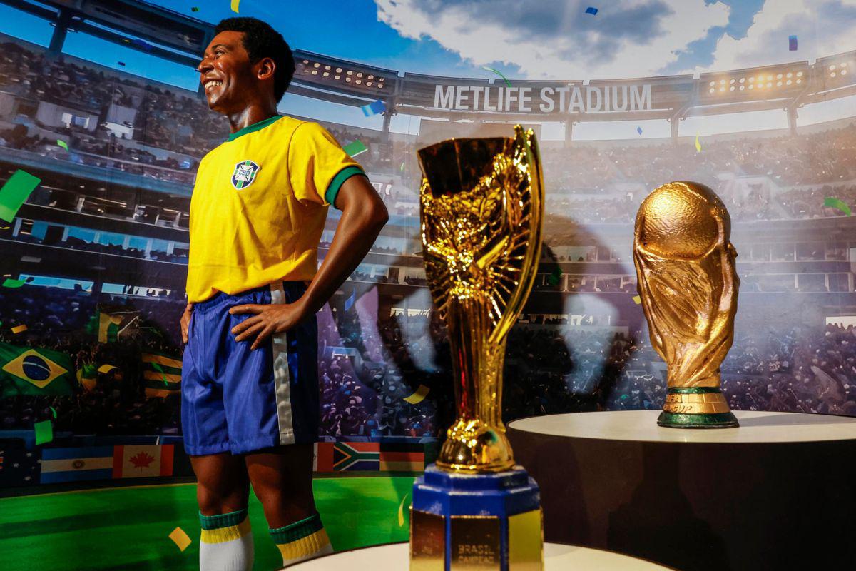 Momentos virales del partido entre Brasil vs. Marruecos