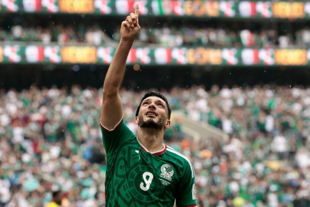 ¿Por qué Raúl Jiménez lloró tras marcar con México en el Mundial?