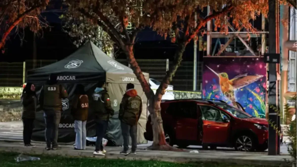 Volvían de pasar el Día del Padre en Mendoza, sufrieron un violento robo y un niño de 12 años murió arrastrado