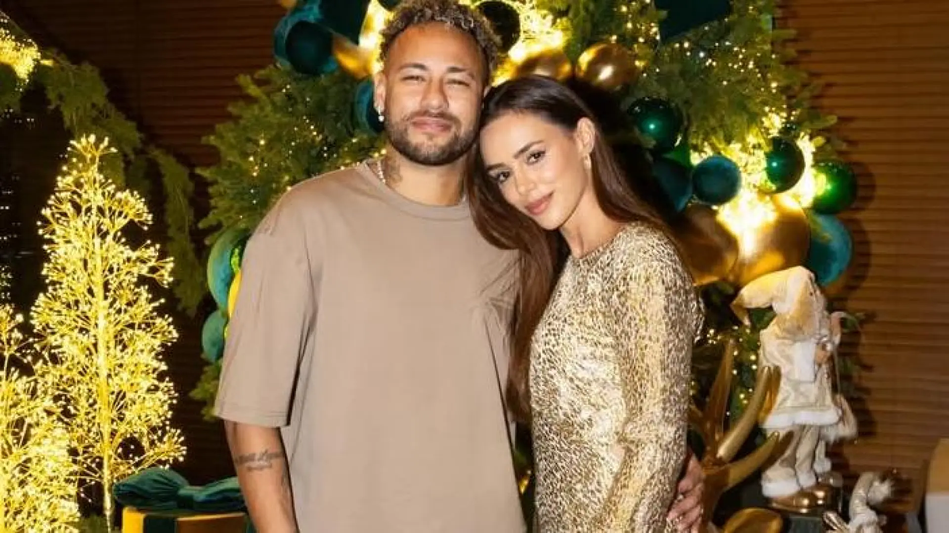 Neymar será padre de nuevo, con lo que tendrá ya cinco hijos: "A partir de hoy serán las Spice Girls"