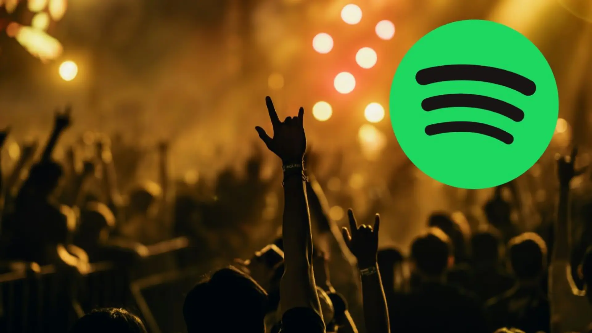 Spotify lanza 'Reserved': una función exclusiva que permite comprar dos entradas para un concierto