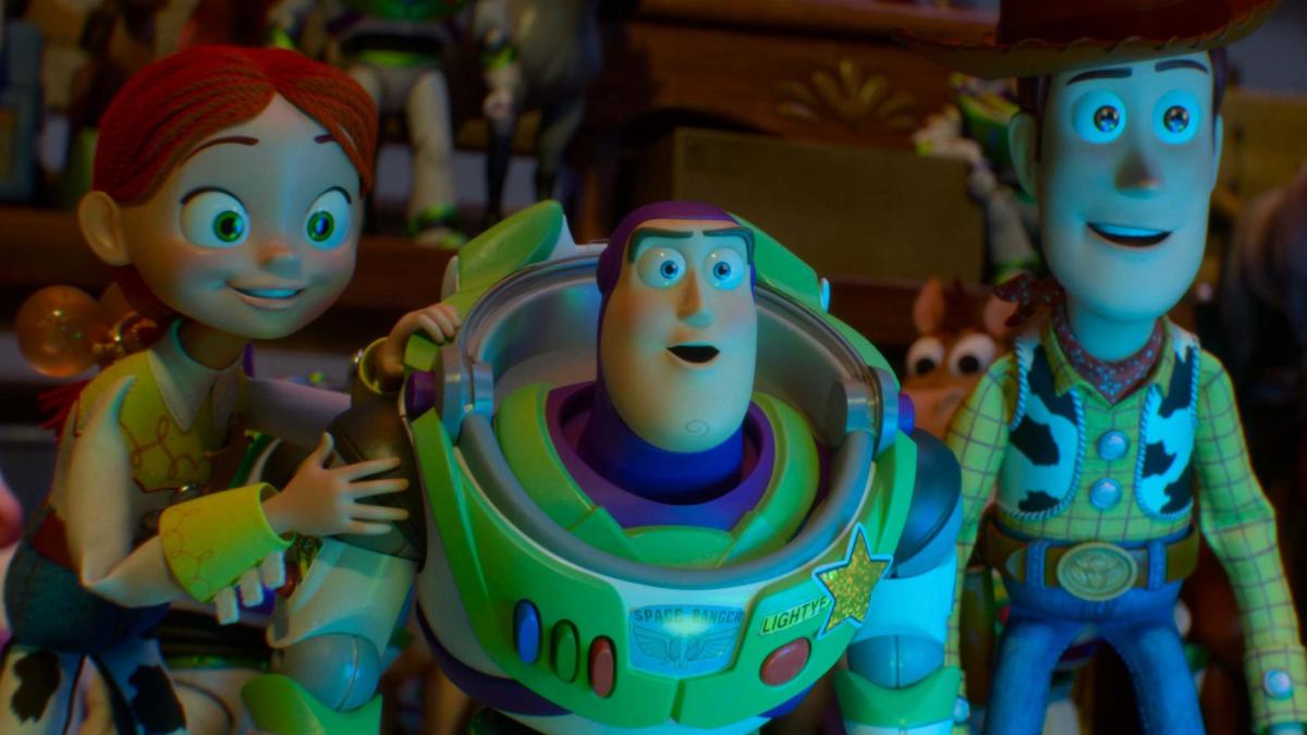 Jessie tiene nuevos amigos en Toy Story 5: Taylor Swift y Bad Bunny