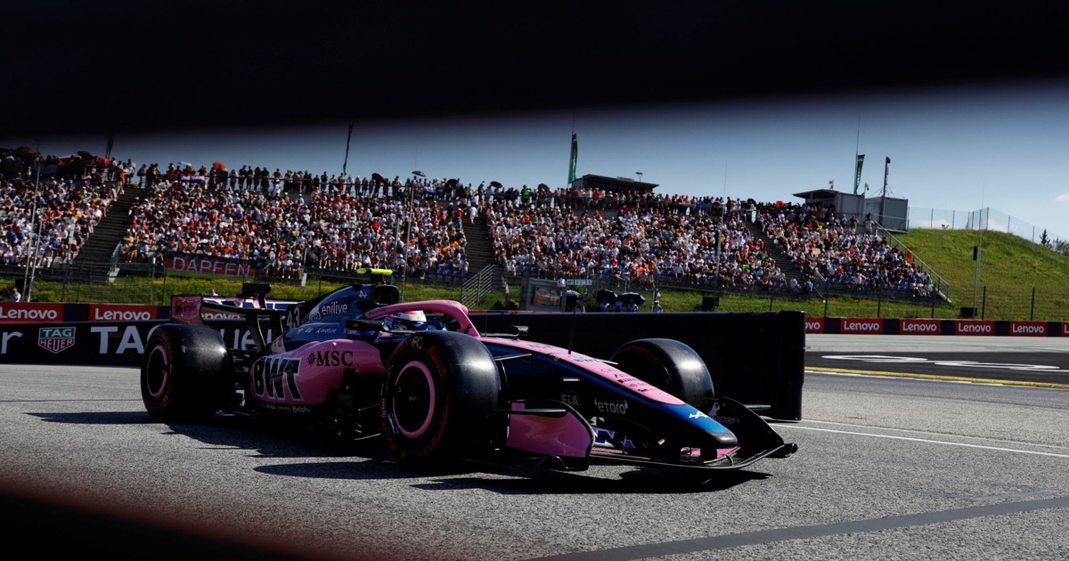 F1 GP de Austria, EN VIVO, con Franco Colapinto: a qué hora es y cómo ver la carrera del domingo de la Fórmula 1