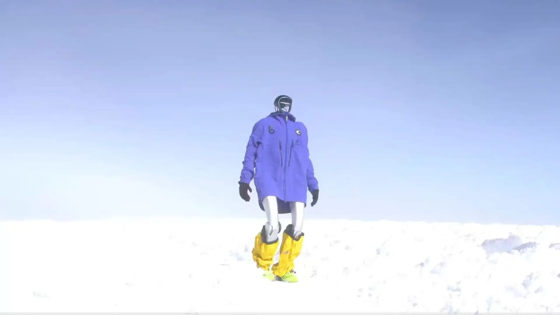 Conoce a Pemba: el robot humanoide de Unitree que pretende conquistar las cumbres más altas