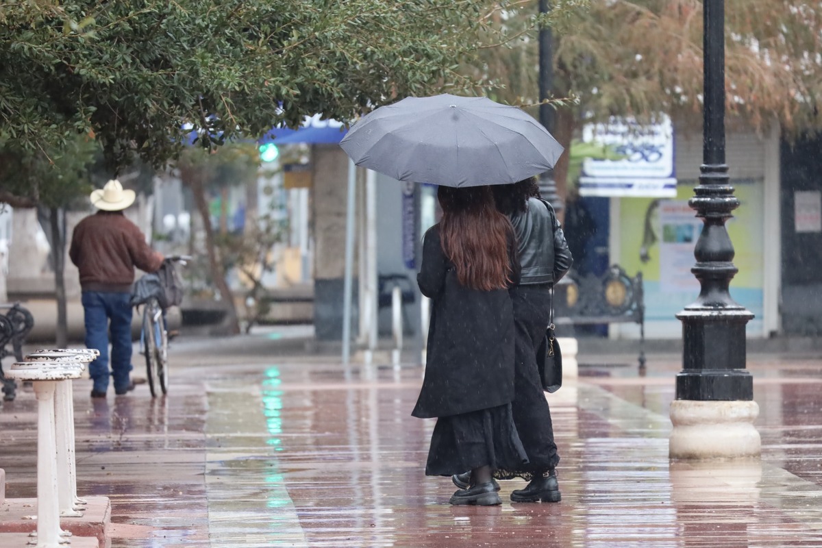Prevén tormentas y lluvias en Tamaulipas; zonas afectadas