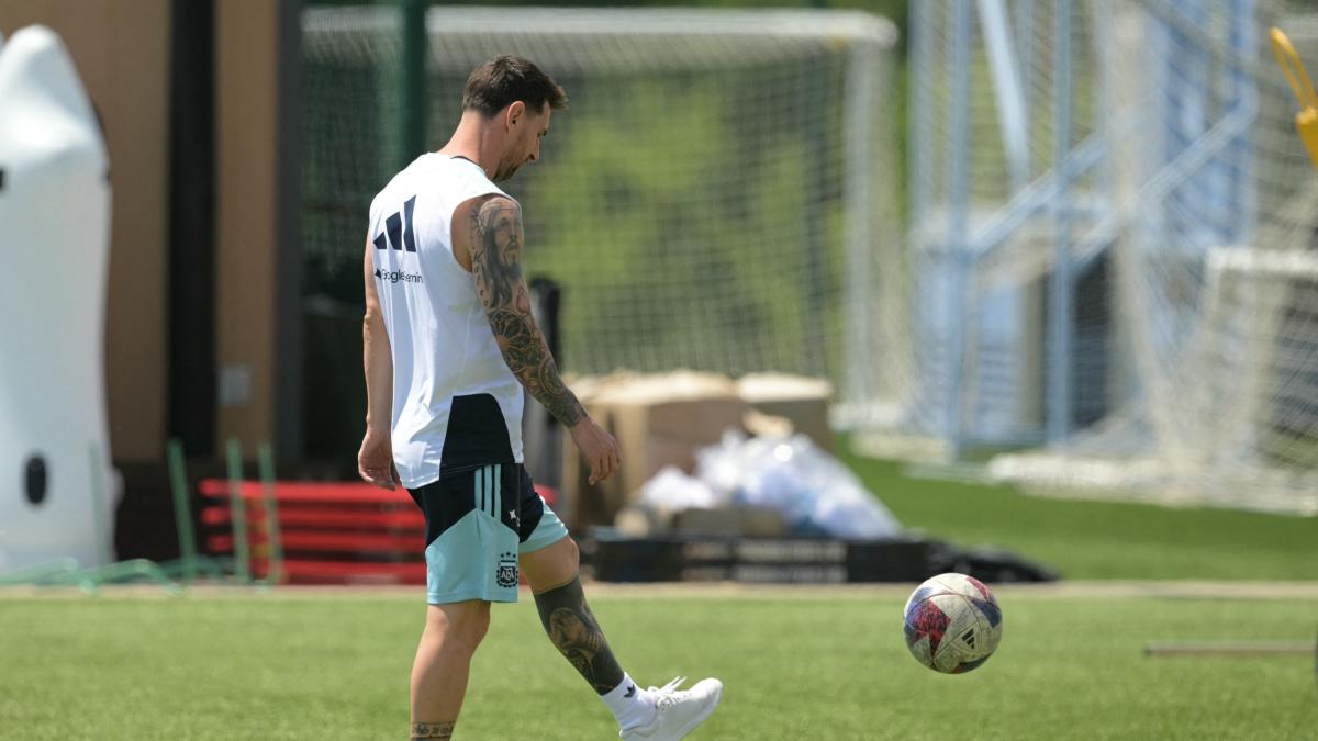 Dosifica fuerzas: El plan de Lionel Messi en el Mundial 2026 a horas de festejar su cumpleaños 39