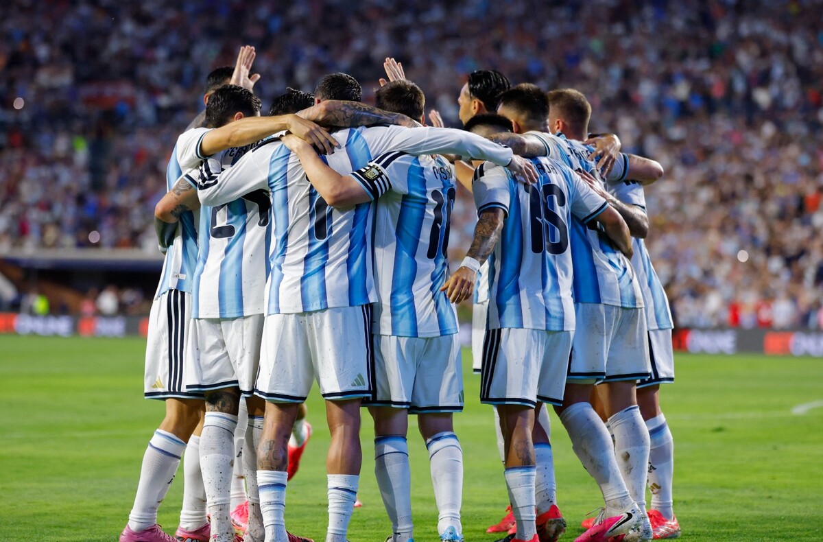 Selección de Argentina inicia defensa de su título en el Mundial 2026