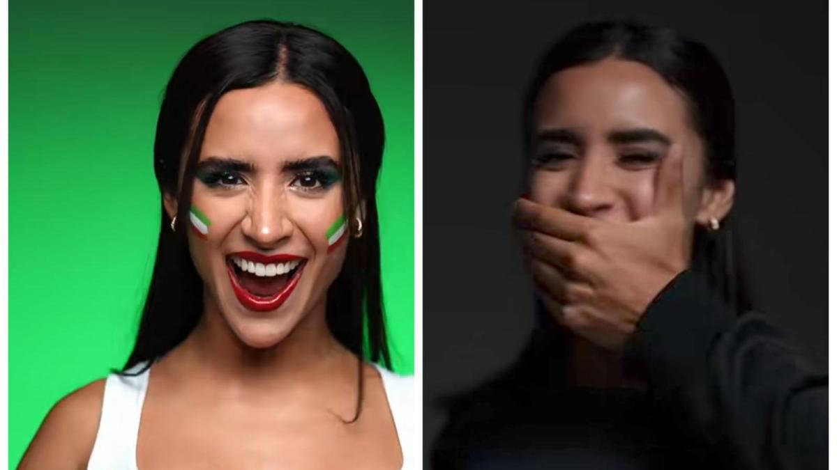 Tammy Parra convierte trend del Mundial 2026 en una reflexión sobre los desaparecidos