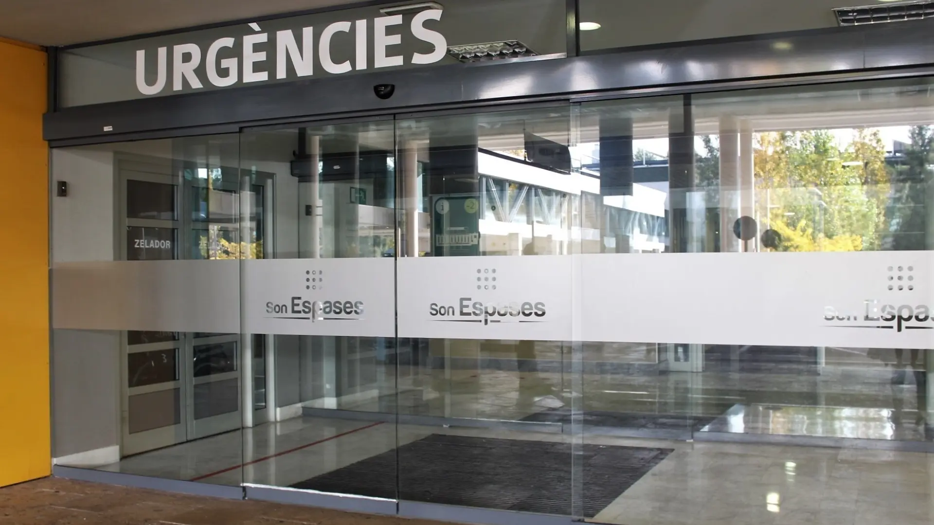 Muere en el hospital el niño de tres años ahogado en una piscina de Mallorca