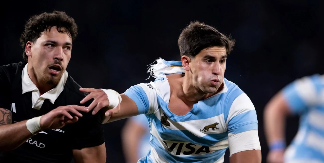Felipe Contepomi confirmó Los Pumas que afrontarán los primeros partidos del Nations Championship