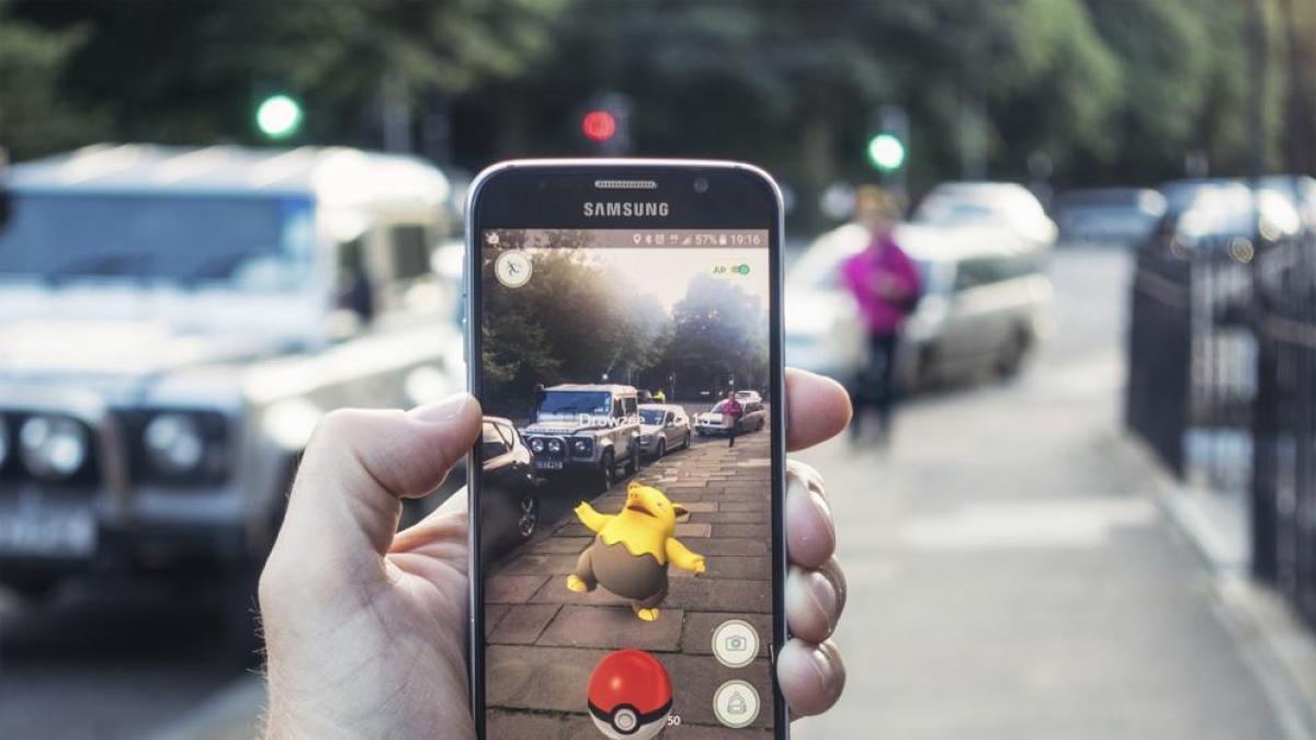 Pokémon GO: Cómo los jugadores ayudaron a desarrollar un sistema de posicionamiento militar