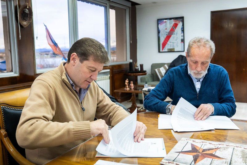 La provincia abre el juego a inversiones acuícolas