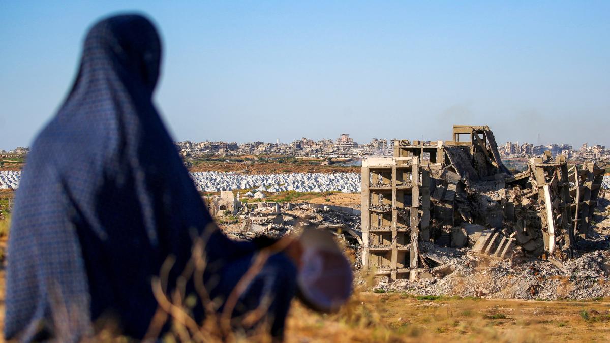 Feria inmobiliaria ofreció "por error" propiedades en tierras palestinas ocupadas por Israel