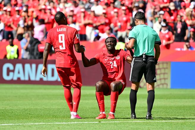 Canadá vs. Catar, en vivo: siga el partido del grupo B del Mundial de la FIFA 2026