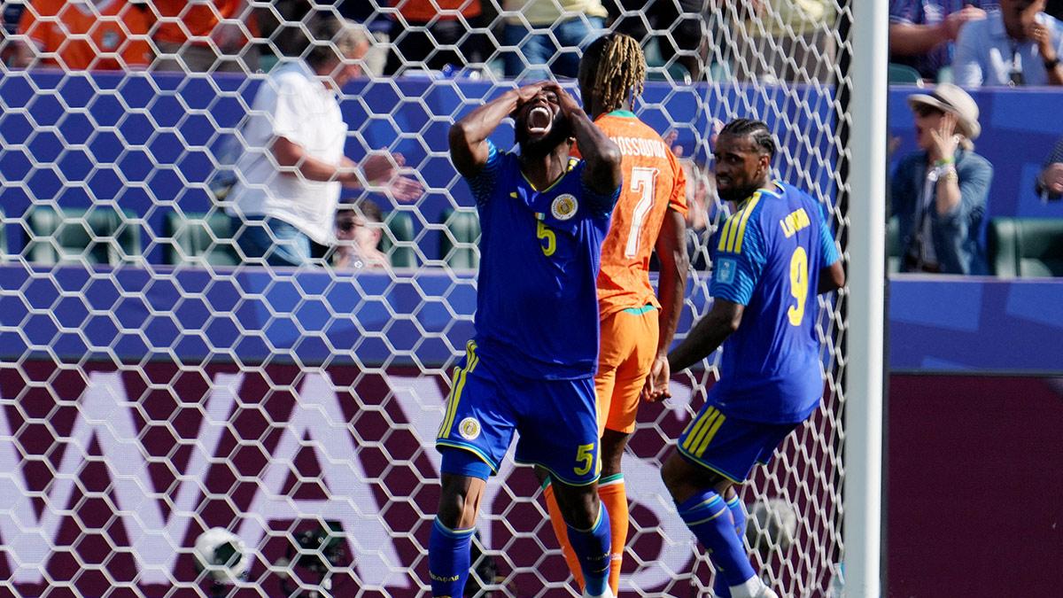 Curazao dice adiós al Mundial 2026; Costa de Marfil a Dieciseisavos