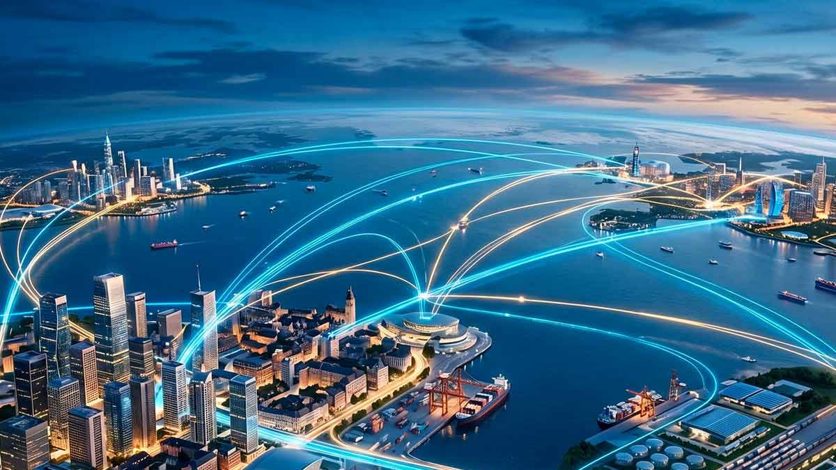 Europa y México, alianzas para competir y crecer