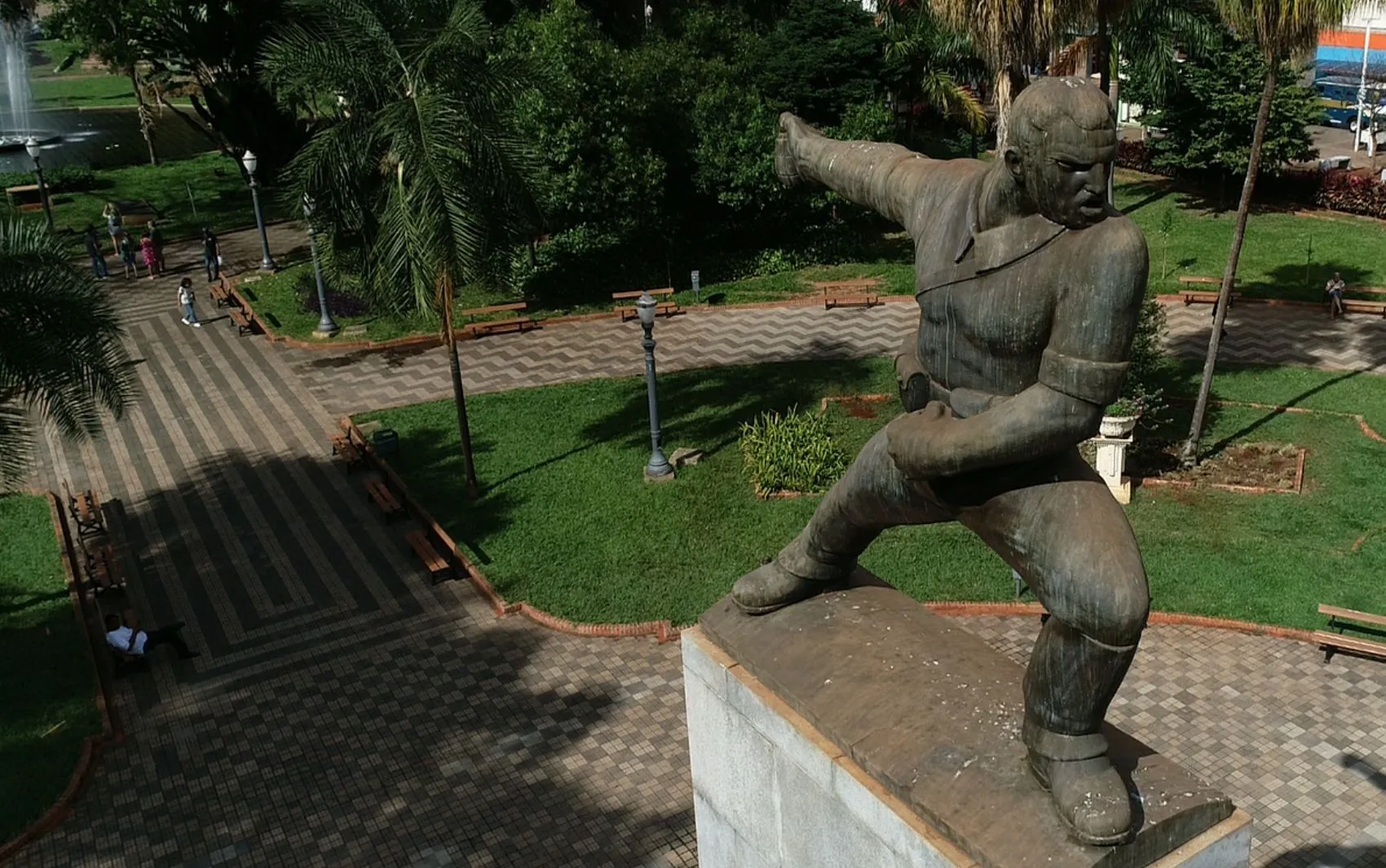 Saiba por que Ribeirão Preto, SP, teve papel estratégico na Revolução Constitucionalista de 1932