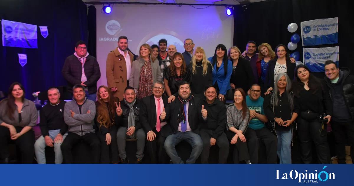 Preparan los festejos por el Día del Locutor y de la Locutora en Río Gallegos