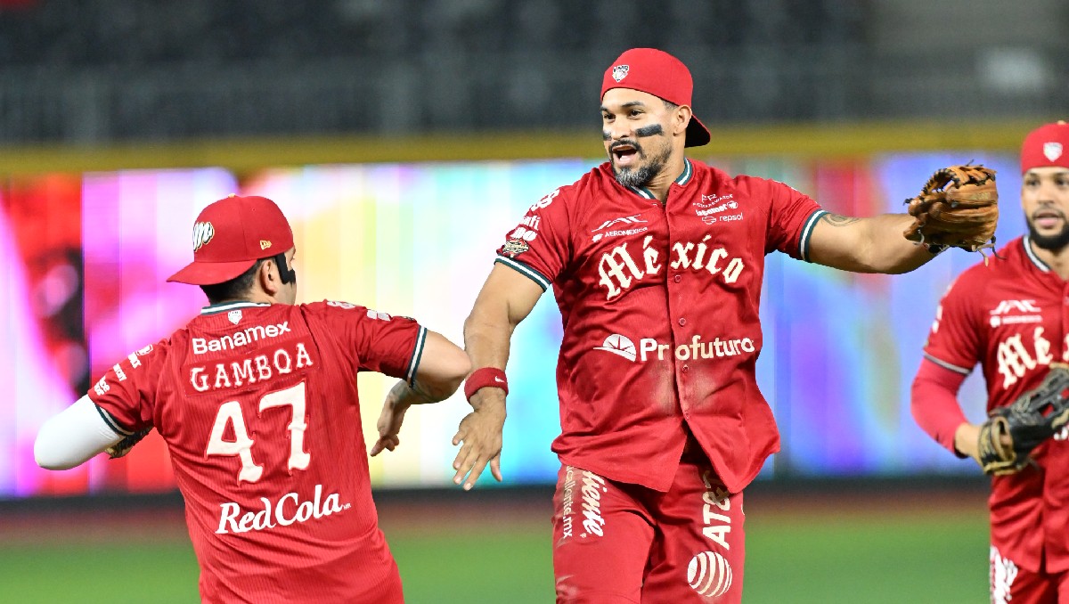 Diablos Rojos vencen a Charros de Jalisco en la LMB 2026
