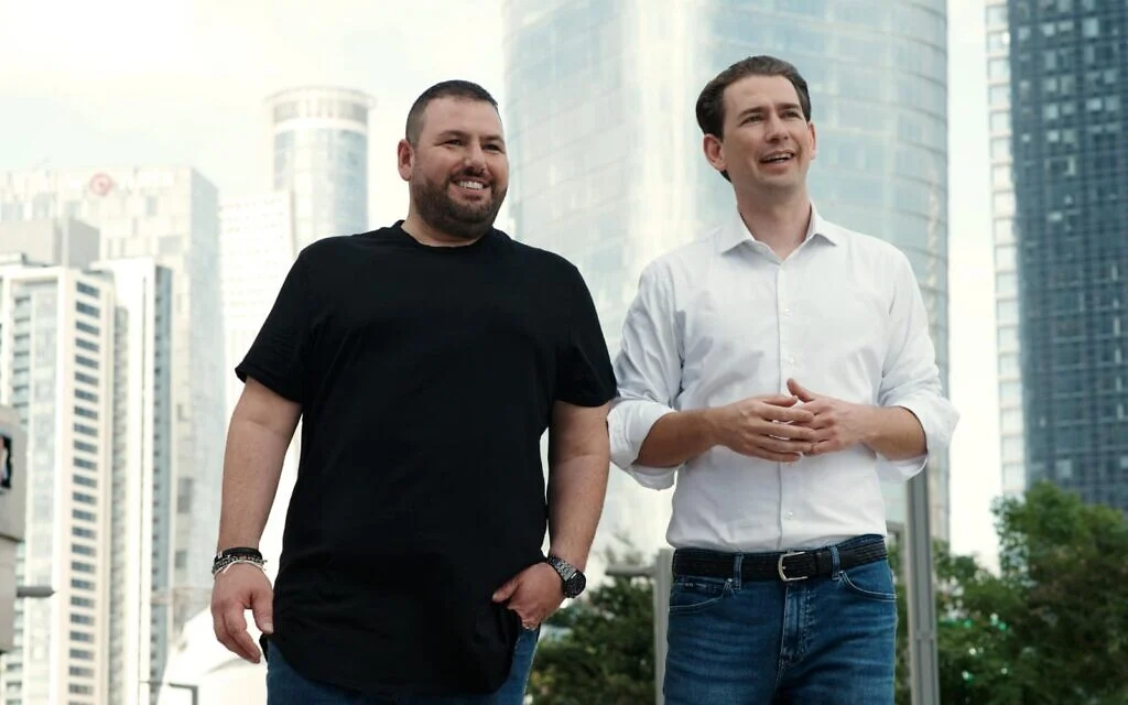 Israeli cyber unicorn valued at $3 billion aims to help governments own and control their AI