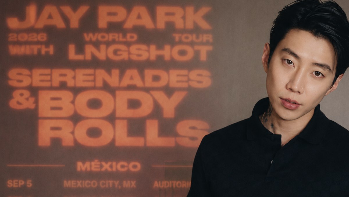 Jay Park conciertos México: fechas, boletos, paquetes VIP