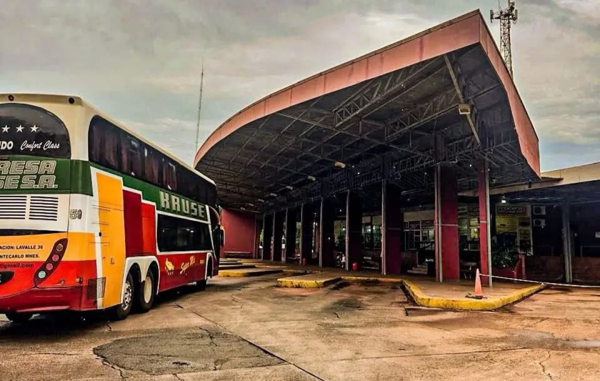 Viajar dentro de la provincia en colectivo, desde hoy es mas caro
