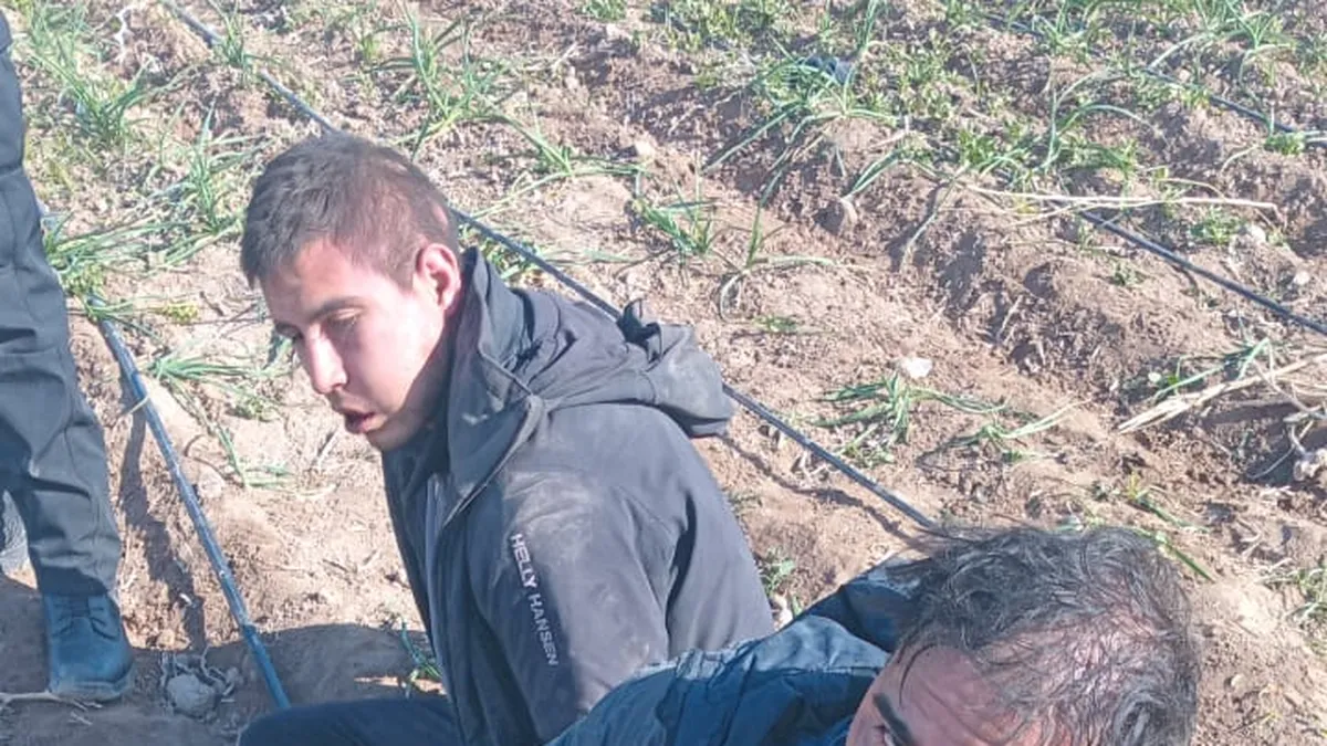 Robo, persecución y vuelco en Pocito: condenaron a los detenidos, uno sumó casi 24 años de pena