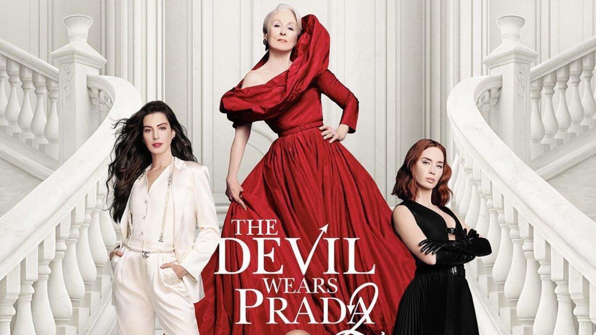 El diablo viste a la moda 2 llega a Disney Plus: ¿cuándo se estrenará en streaming?