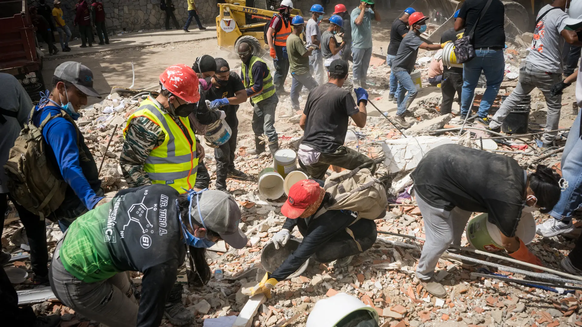 El chavismo no aprendió nada de la tragedia de Vargas