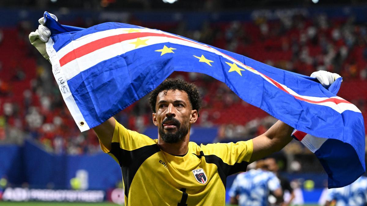 Cabo Verde: El único de los calificados a 16avos que no ganó en Fase de Grupos