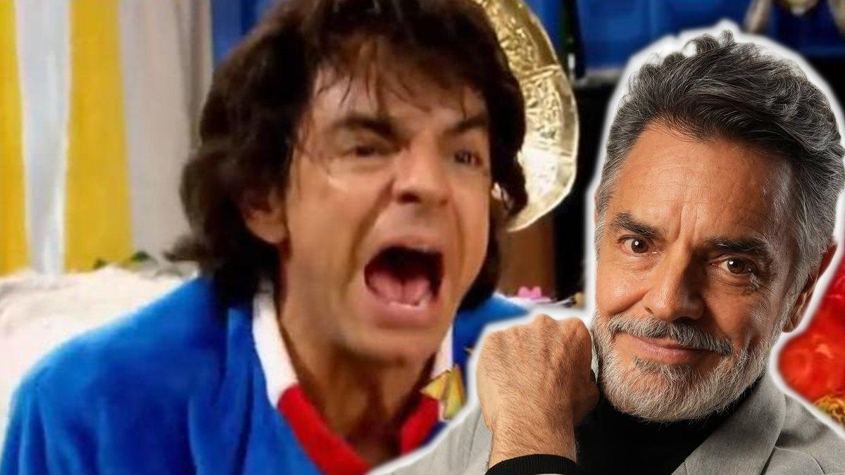 Eugenio Derbez y todos los famosos que quieren ver a Cristiano Ronaldo campeón del mundo