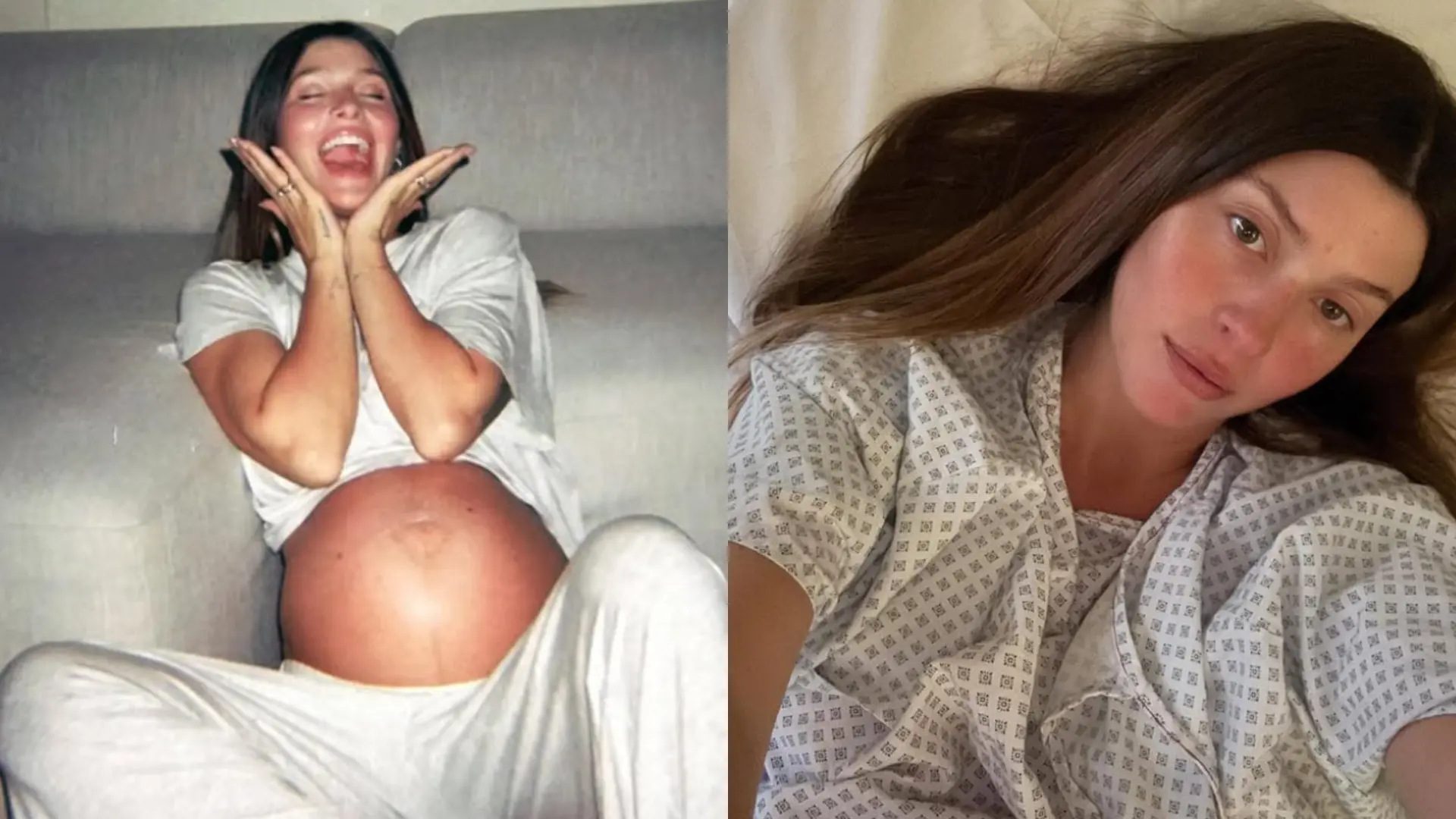 La 'influencer' Natalia Paragoni revela que le diagnosticaron cáncer en pleno embarazo: "Enfrentaré un nuevo viaje"