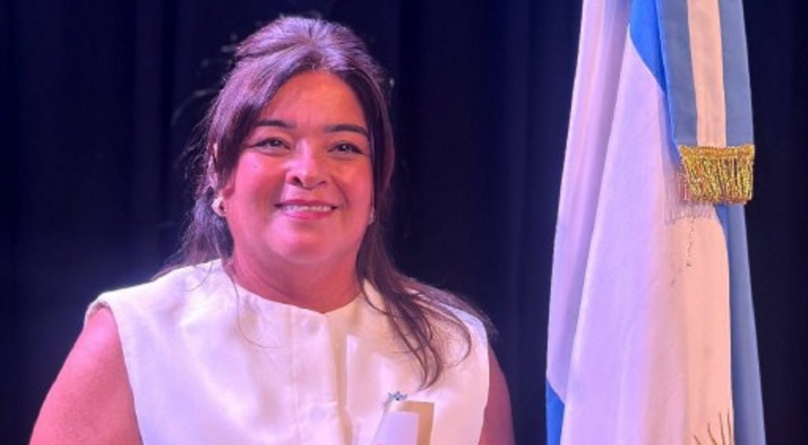 Quién es "Cocó" Varela, la docente que quedó al frente del PRO Salta