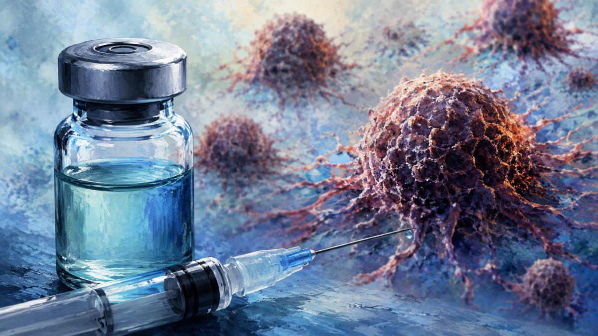 Vacuna contra el melanoma protege hasta cinco años: estudio