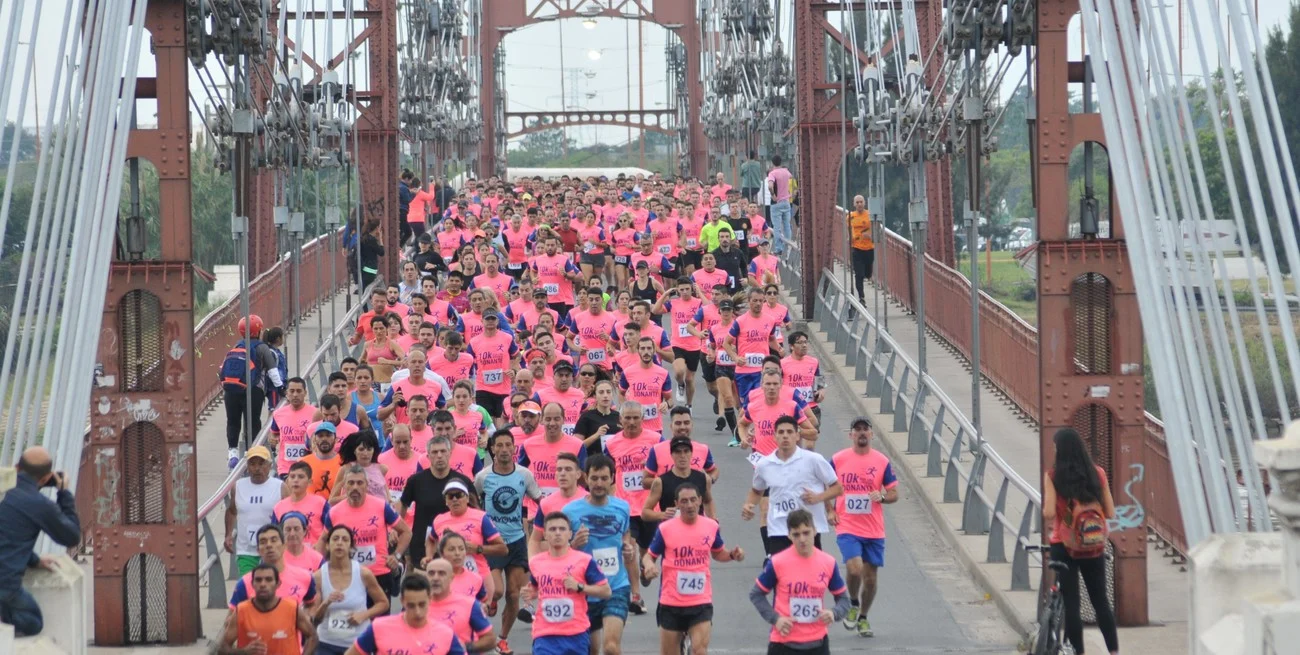 Se corre la séptima edición de la maratón del CUDAIO por la donación de órganos