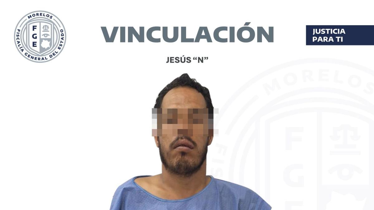 Vinculan a proceso a sujeto que asaltó un banco y se llevó más de 350 mil pesos