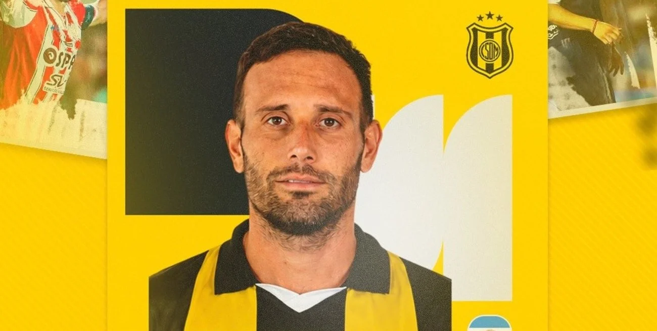 Tras salir libre de Unión, Claudio Corvalán seguirá su carrera en el Deportivo Madryn