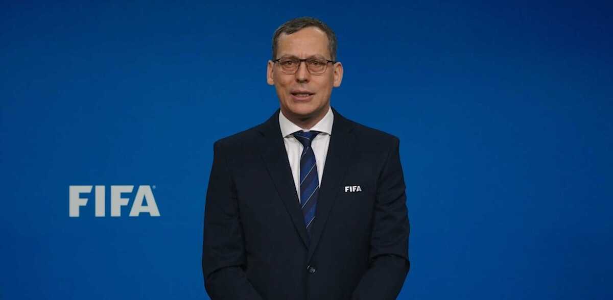 Thomas Peyer y el arte de hacer crecer el negocio de la FIFA