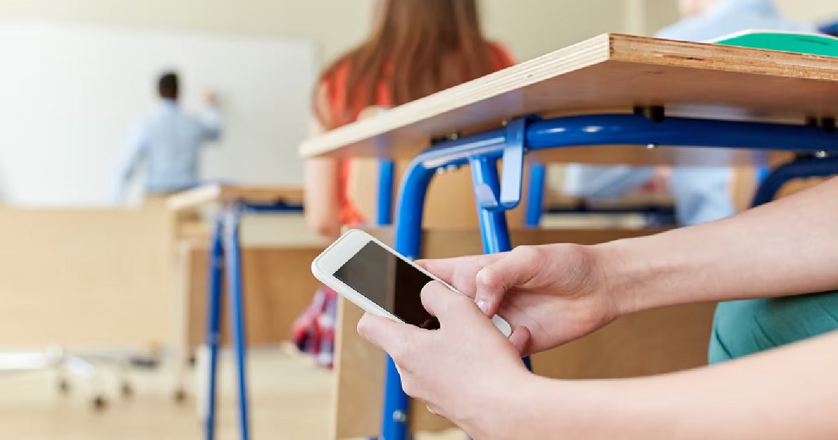 Chaco aprobó una ley que restringe el uso de celulares en escuelas públicas y privadas