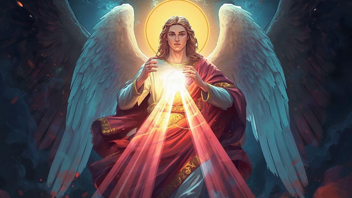 Oración a San Miguel Arcángel contra todo mal y enemigos