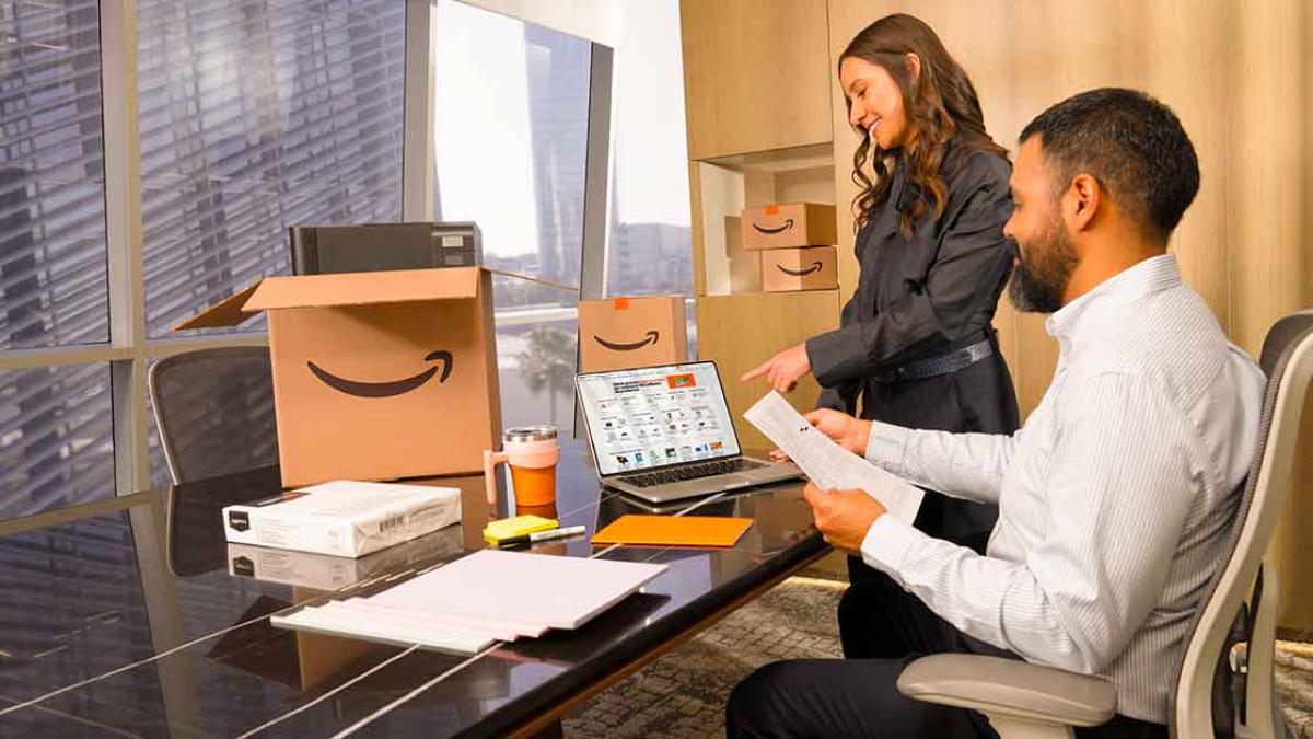 Amazon Business apuesta por las empresas