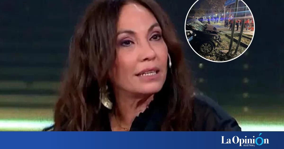 Muerte de Ernestina Pais: así quedó su auto tras haber sido arrollado por un tren
