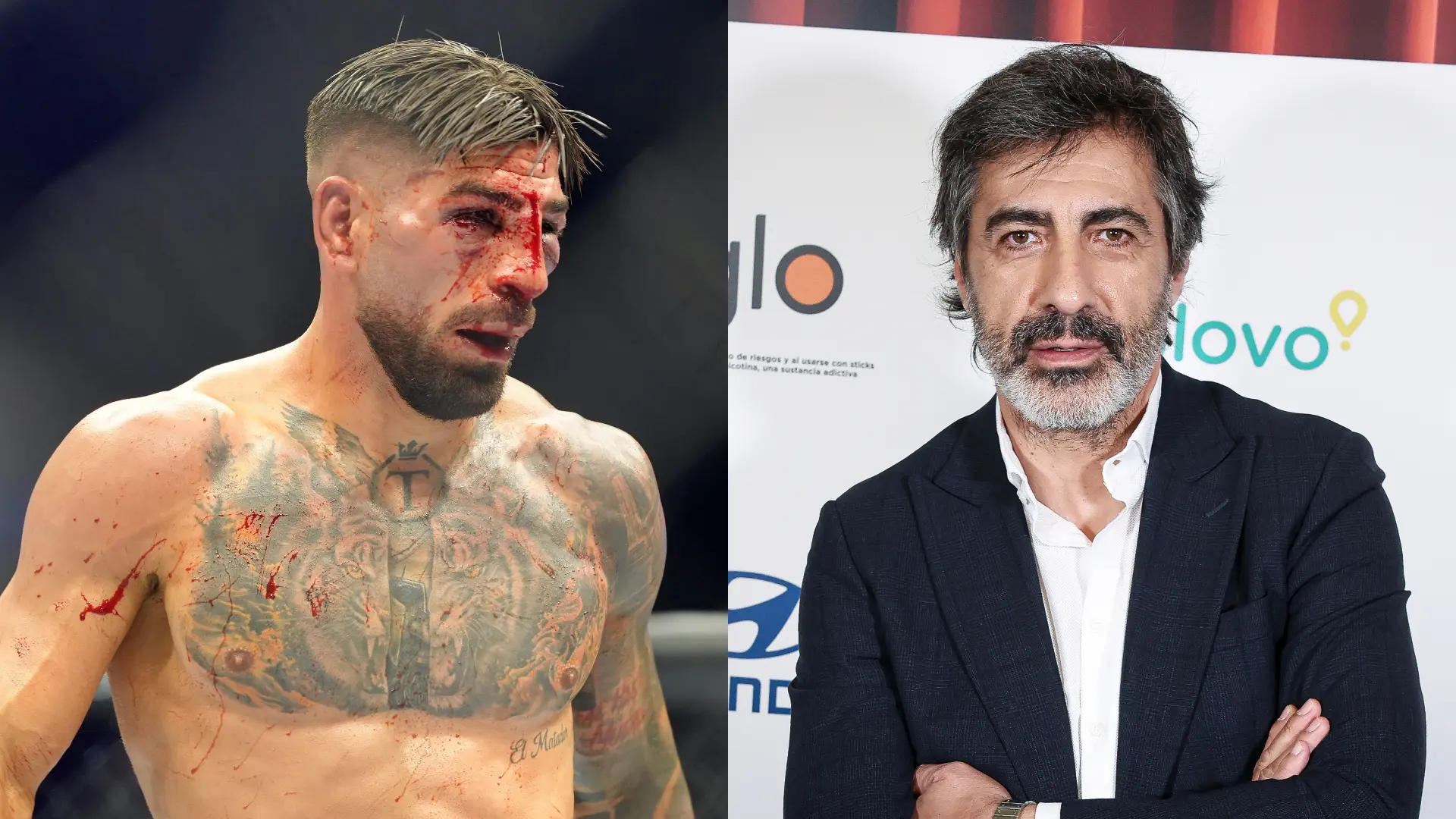 Juan del Val, sobre Ilia Topuria tras su derrota en la Casa Blanca: "Nadie es invencible; suele ganar el que más trabaja"