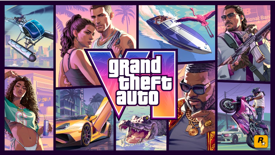 Así es la nueva portada de GTA 6