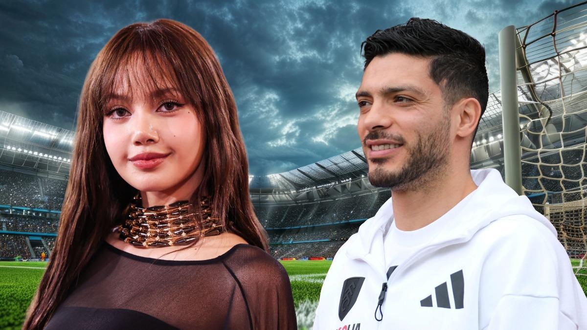 ¿Qué hace Lisa de Blackpink con Raúl Jiménez y Mbappé? El video que ya es viral
